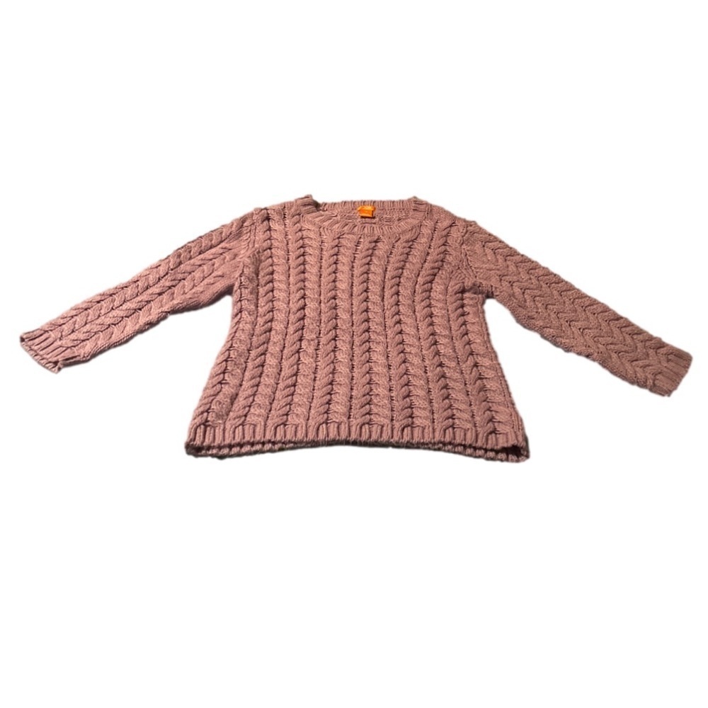 Purple Acrylic Joe Fresh Sweater Size Large